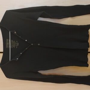 2 for 30 100% Cotton Black Top